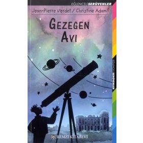 GEZEGEN AVI - JEAN-PIERRE VERDET;CHRISTINE ADAM