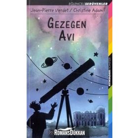 GEZEGEN AVI - JEAN-PIERRE VERDET;CHRISTINE ADAM