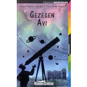 GEZEGEN AVI - JEAN-PIERRE VERDET;CHRISTINE ADAM
