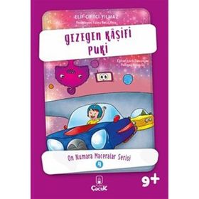 Gezegen Kaşifi Puki - Elif Çiftçi Yılmaz