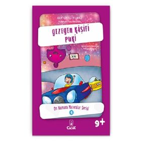 Gezegen Kaşifi Puki - Elif Çiftçi Yılmaz