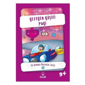 Gezegen Kaşifi Puki - Elif Çiftçi Yılmaz