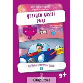 Gezegen Kaşifi Puki - Elif Çiftçi Yılmaz