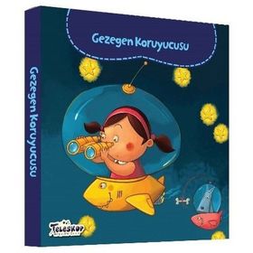 Gezegen Koruyucu Seti - 7 Kitap Takim - Teleskop Popüler Bilim Yayınları