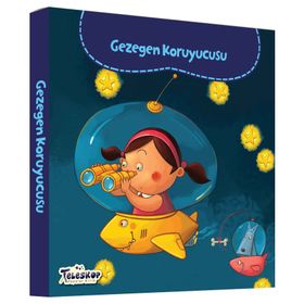 Gezegen Koruyucu Seti - 7 Kitap Takim - Teleskop Popüler Bilim Yayınları