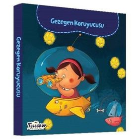Gezegen Koruyucu Seti - 7 Kitap Takim - Teleskop Popüler Bilim Yayınları
