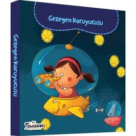 Gezegen Koruyucu Seti - 7 Kitap Takim - Teleskop Popüler Bilim Yayınları