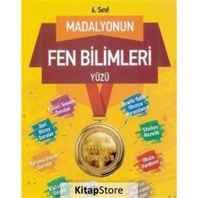 Gezegen Yayıncılık 6. Sınıf Madalyonun Fen Bilimleri Yüzü