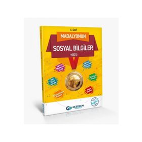 Gezegen Yayıncılık 6. Sınıf Madalyonun Sosyal Bilgiler Yüzü
