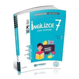 Gezegen Yayıncılık 7.sınıf İngilizce Soru Gezegeni