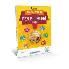 Gezegen Yayıncılık 7. Sınıf Madalyonun Fen Bilimleri Yüzü