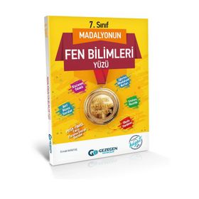 Gezegen Yayıncılık 7. Sınıf Madalyonun Fen Bilimleri Yüzü