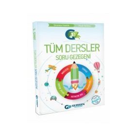 Gezegen Yayıncılık 7. Sınıf Türkçe Öğreniyorum Çözüyorum 3 Fasikül