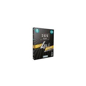 Gezegen Yayıncılık - 8. Sınıf LGS 1. Dönem 365 Gün 4 Çözümlü Deneme