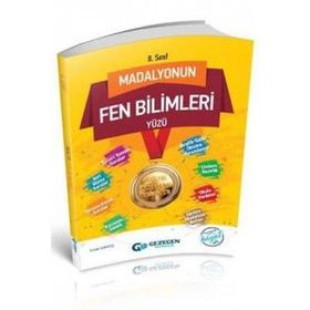Gezegen Yayıncılık 8. Sınıf Madalyonun Matematik Yüzü