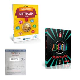 Gezegen Yayıncılık 8. Sınıf Madalyonun Matematik Yüzü
