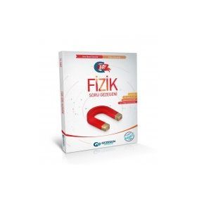 Gezegen Yayınları 10. Sınıf Fizik Soru Gezegeni