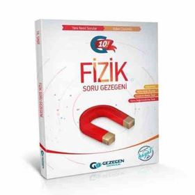 Gezegen Yayınları 10. Sınıf Fizik Soru Gezegeni