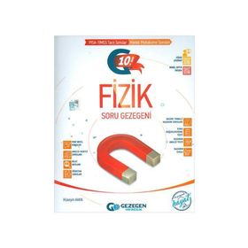 Gezegen Yayınları 10. Sınıf Fizik Soru Gezegeni
