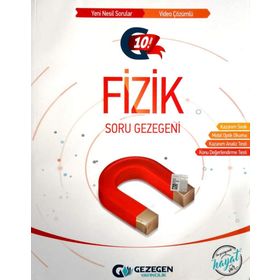 Gezegen Yayınları 10. Sınıf Fizik Soru Gezegeni