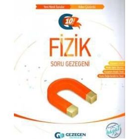 Gezegen Yayınları 10. Sınıf Fizik Soru Gezegeni