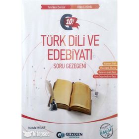 Gezegen Yayınları 10. Sınıf Türk Dili Ve Edebiyat Soru Gezegeni