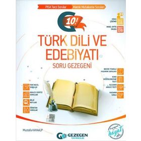 Gezegen Yayınları 10. Sınıf Türk Dili Ve Edebiyat Soru Gezegeni