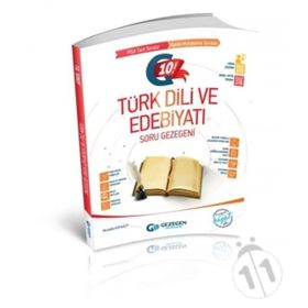 Gezegen Yayınları 10. Sınıf Türk Dili Ve Edebiyat Soru Gezegeni