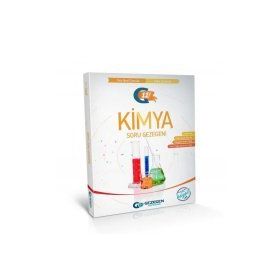 Gezegen Yayınları 11.Sınıf Kimya Soru Gezegeni