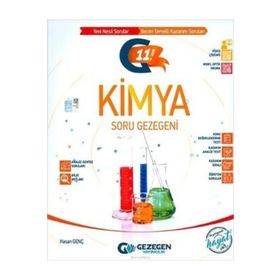 Gezegen Yayınları 11.Sınıf Kimya Soru Gezegeni