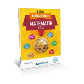 Gezegen Yayınları 6. Sınıf Madalyonun Matematik Yüzü