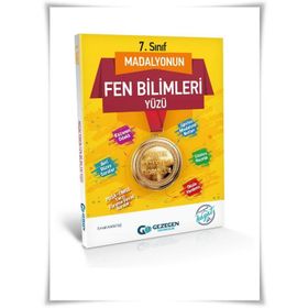 Gezegen Yayınları 7. Sınıf Madalyonun Fen Bilimleri Yüzü