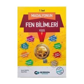 Gezegen Yayınları 7. Sınıf Madalyonun Fen Bilimleri Yüzü