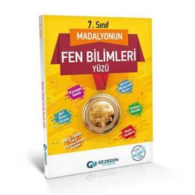 Gezegen Yayınları 7. Sınıf Madalyonun Fen Bilimleri Yüzü