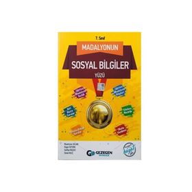 Gezegen Yayınları 7. Sınıf Madalyonun Sosyal Bilgiler Yüzü Yeni Nesil