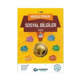 Gezegen Yayınları 7. Sınıf Madalyonun Sosyal Bilgiler Yüzü Yeni Nesil