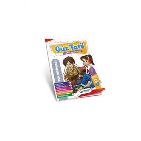 Gezegen Yayınları 8. Sınıf Fen Bilimleri Güz Tatil Kitabı