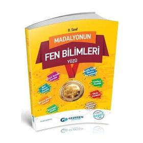 Gezegen Yayınları 8. Sınıf Fen Bilimleri Madalyonun Yüzü
