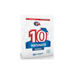Gezegen Yayınları TYT 10 Matematik Denemesi