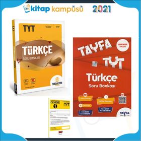Gezegen Yayınları TYT Madalyon Türkçe 10'lu Deneme