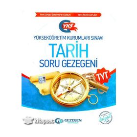 Gezegen Yayınları TYT Tarih Soru Gezegeni
