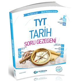 Gezegen Yayınları TYT Tarih Soru Gezegeni