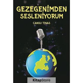 Gezegenimden Sesleniyorum - Cansu Tınas