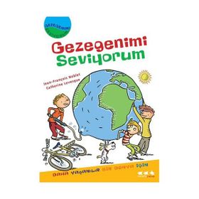 GEZEGENIMI SEVIYORUM - CATHERINE LEVESQUE;JEAN-FRANÇOİS NOBLET