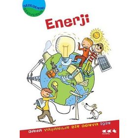 Gezegenimi Seviyorum - Enerji - İsabelle Ramade-Masson