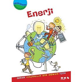 Gezegenimi Seviyorum - Enerji - İsabelle Ramade-Masson