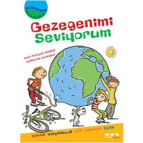Gezegenimi Seviyorum - Enerji - İsabelle Ramade-Masson
