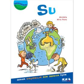 Gezegenimi Seviyorum - Su - Michele Mira Pons