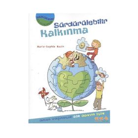 Gezegenimi Seviyorum - Sürdürülebilir Kalkınma Caretta Çocuk