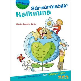 Gezegenimi Seviyorum - Sürdürülebilir Kalkınma Caretta Çocuk